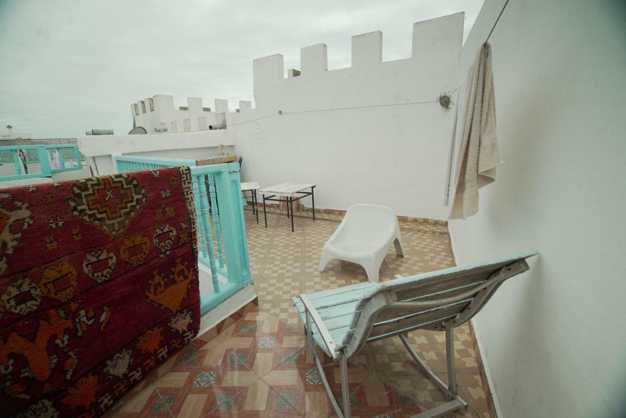 White And Blue Ostello Essaouira Esterno foto